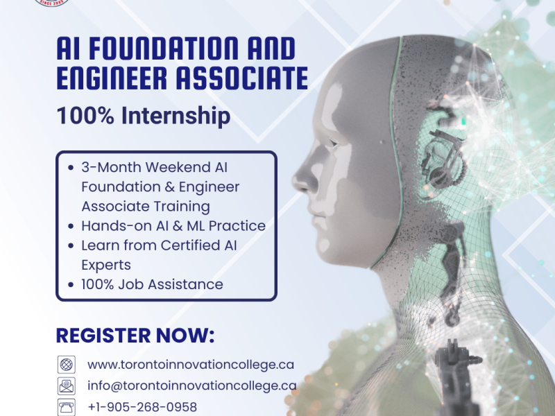 AI Foundation & Engineer Associate