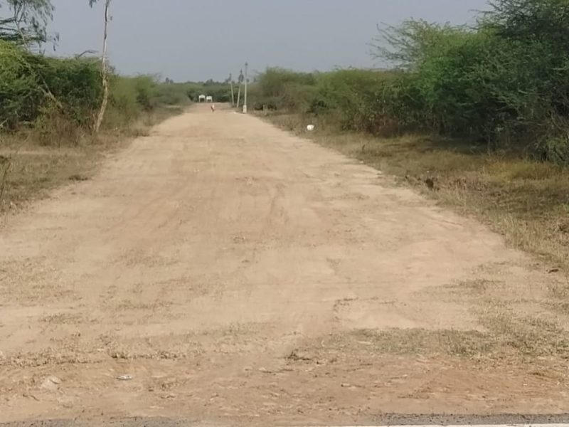 DTCP approved plots for sale at sevappet in installment scheme