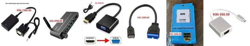 Brand New Converters 14