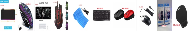 New Mice and Keyboards 48