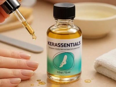 What is Kerassentials? Is it a scam or legit?