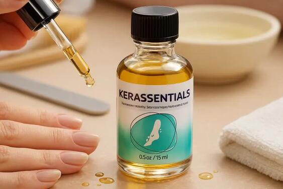 What is Kerassentials? Is it a scam or legit?