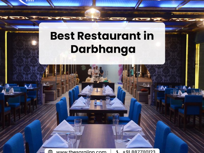 Best Restaurant Near Me - The Sarai Inn