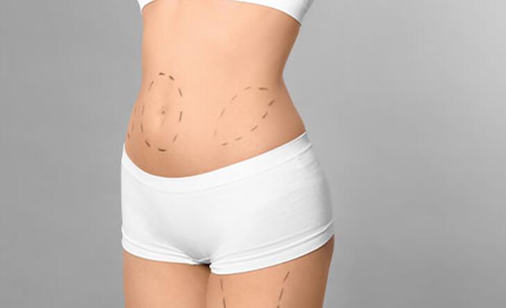 What Body Part is Most Painful to Liposuction?