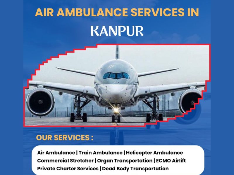 Critical Care Takes Flight with Us in Kanpur