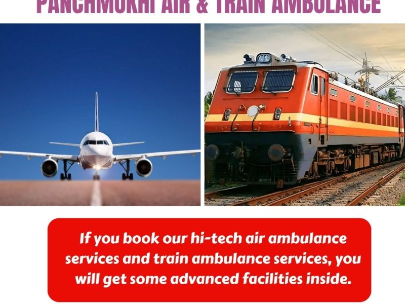 Obtain an Air Ambulance from Kolkata with Superior Healthcare Amenities