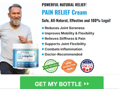 Sitio web oficial de Arthrovix: Alivia la rigidez y recupera la movilidad