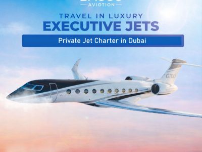 Premium Dubai to Doha Private Jet Rental Service