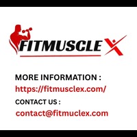 Fitmusclex - Fitness