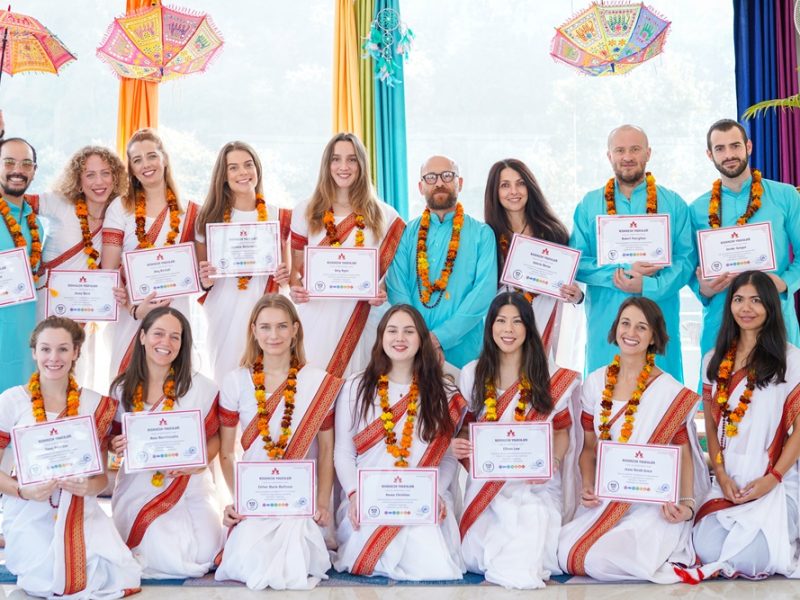 Corsi Insegnanti Yoga Online