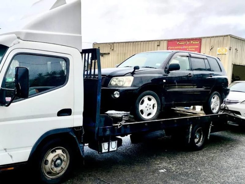 Professional Toyota & Nissan Wreckers Auckland – Fast Removal & Top Cash Offers