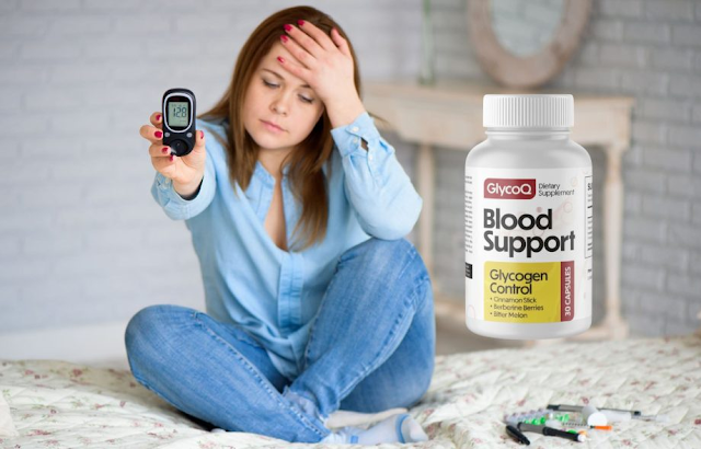 Glyco Q Canada: A Smart Choice for Blood Sugar Balance
