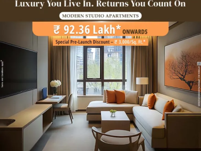 ACE Hive Commercial Investment with Sarovar Hotel Leasing