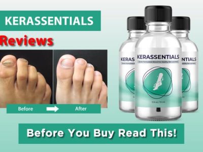 Kerassentials Reviews - 5 Benefits! Or CUSTOMER HYPE?
