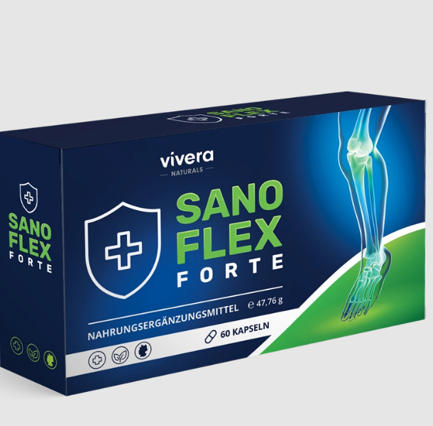 Sanoflex Forte Prijs en Ervaringen – Bestel via de Officiële Website