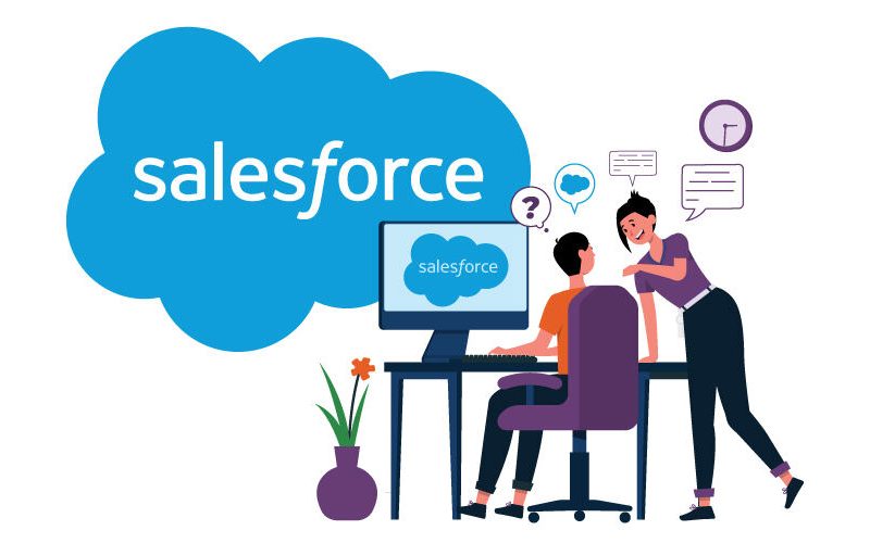 Salesforce Training Structure | Cloud CRM | Automation Pune