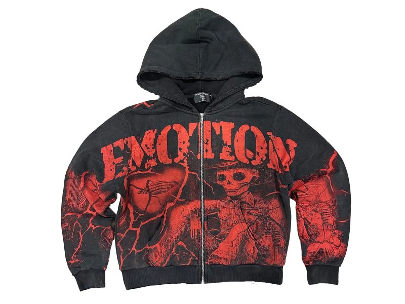 How Mixed Emotion Redefines Streetwear Essentials