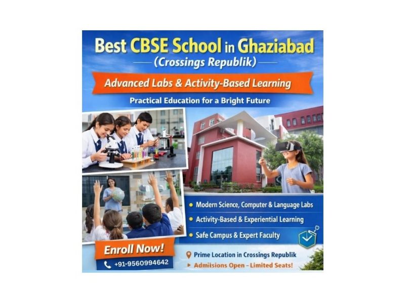 Advanced Labs & Activity-Based Learning | Crossings Republik School