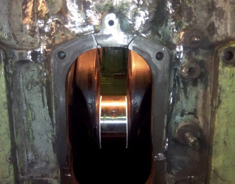 Crankshaft Grinding Machine for On-Site Precision Repair – RA Power Solutions