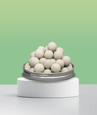 High-Purity Ceramic Alumina Balls Supply