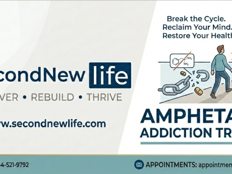 Professional Amphetamine Addiction Treatment – Call Today