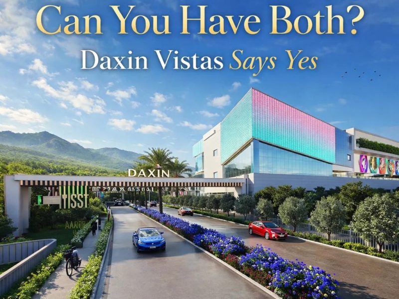 Luxury Living Near Aravalli Hills with Seamless Urban Connectivity in Gurugram