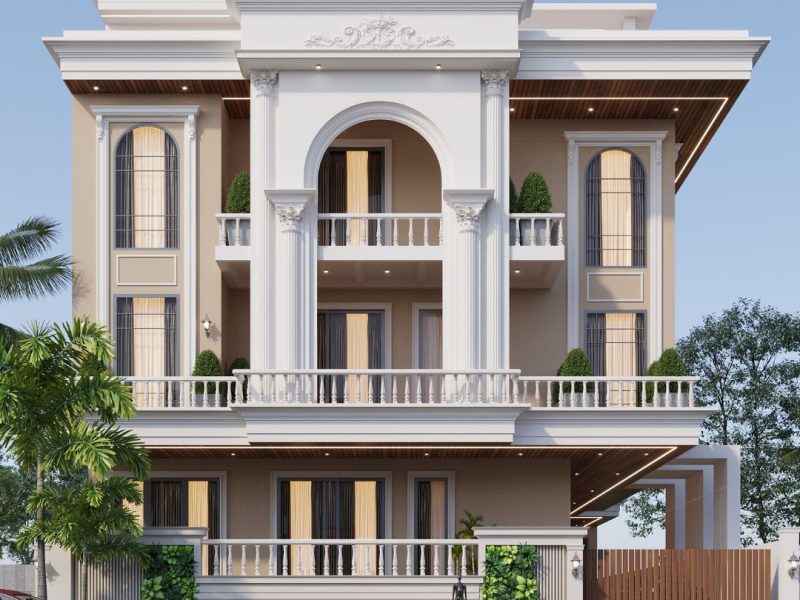 Professional Architects in South Delhi for Premium Projects