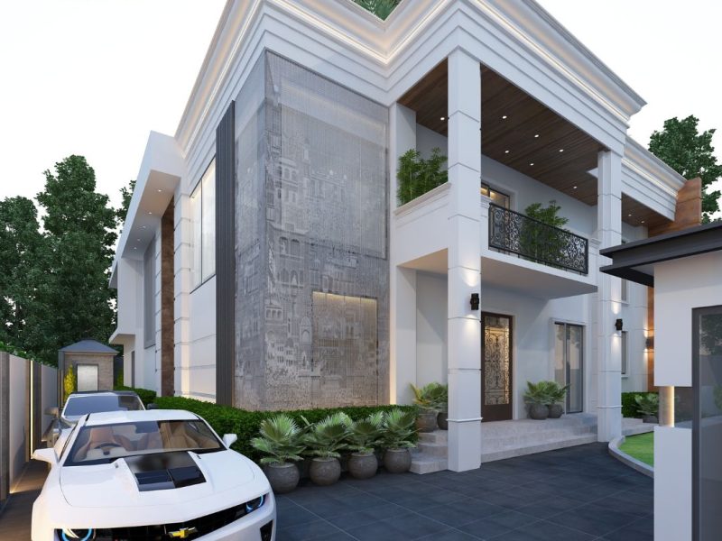 Architects in South Delhi for Innovative Residential & Commercial Design