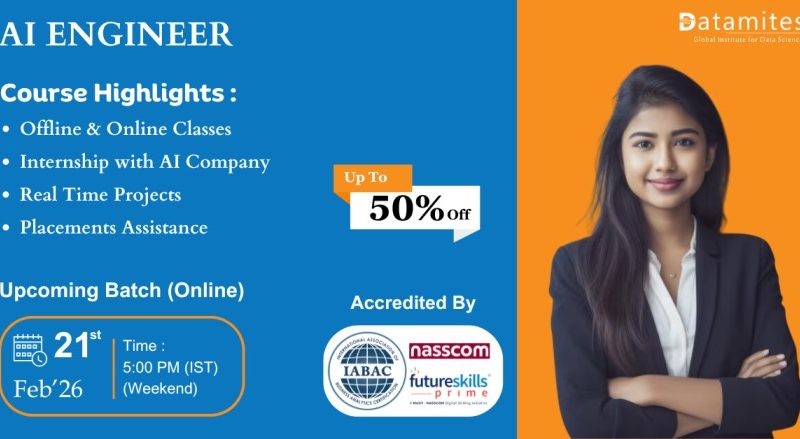 Artificial Intelligence Course in Gurgaon
