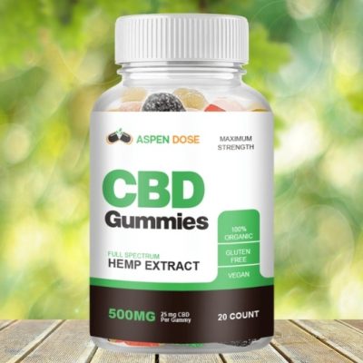 Aspen Dose CBD