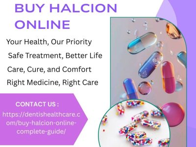 Buy Halcion Online — Accredited Pharmacy & Doctor-Guided Support