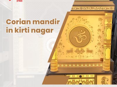 Best Corian Mandir in Kirti Nagar