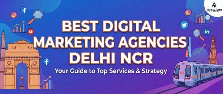 Best Digital Marketing Agency In Delhi NCR
