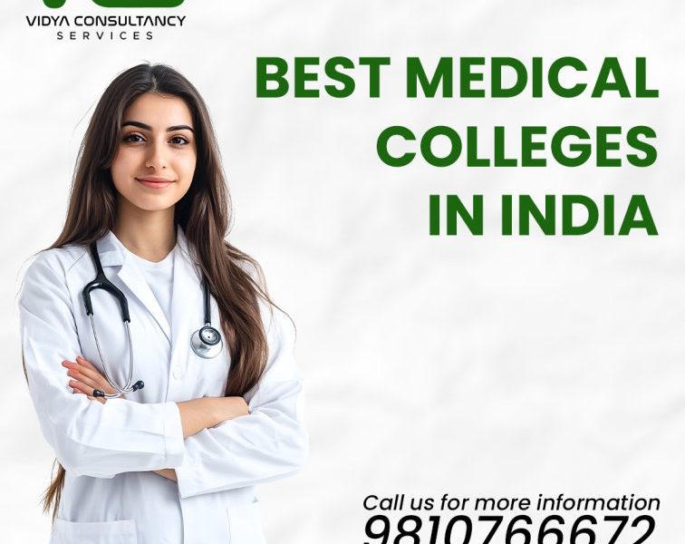 Explore the Best Medical Colleges in India