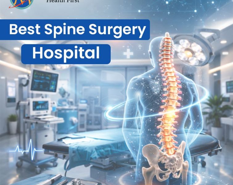 Best spine surgery hospital for advanced spinal care