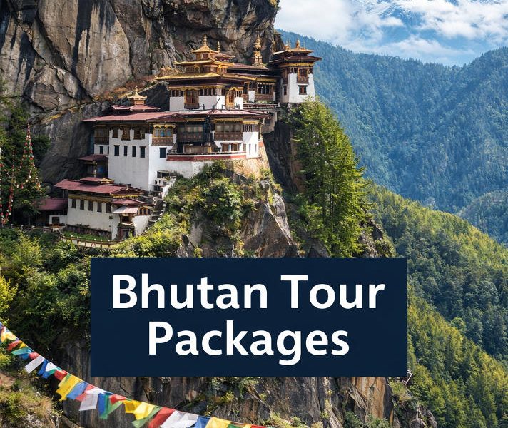 Affordable and Well-Planned Bhutan Tour Packages by Sky Planet Holidays