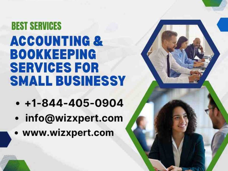 Wizxpert Daily Bookkeeping Services For Small Businesses