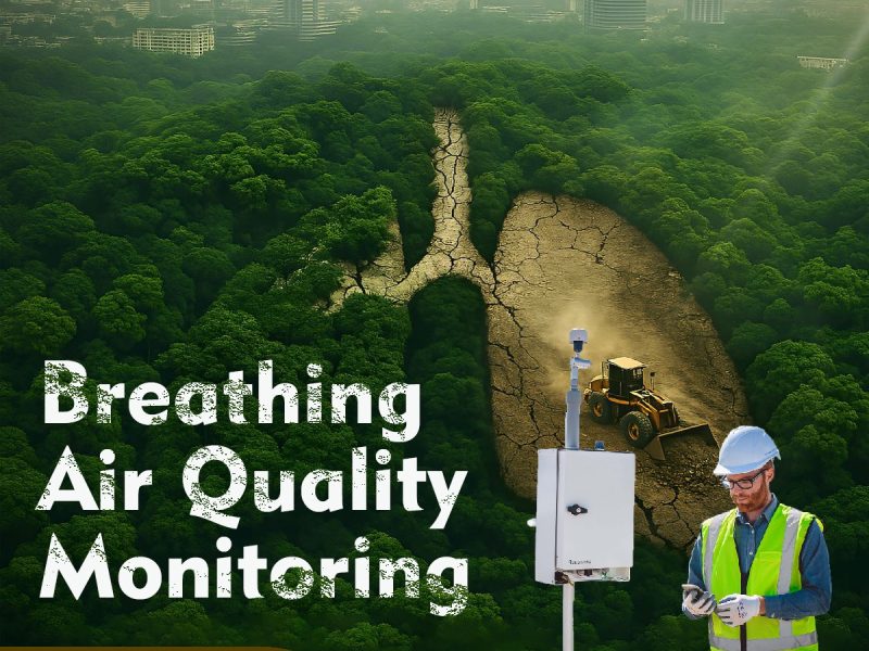 Breathing Air Quality Monitoring