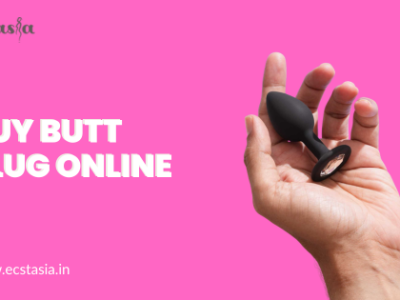 Buy Butt Plug Online Discreetly in India