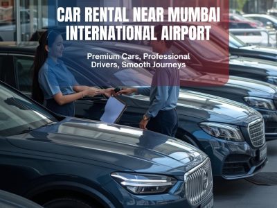 Premium Car Rental near Mumbai International Airport
