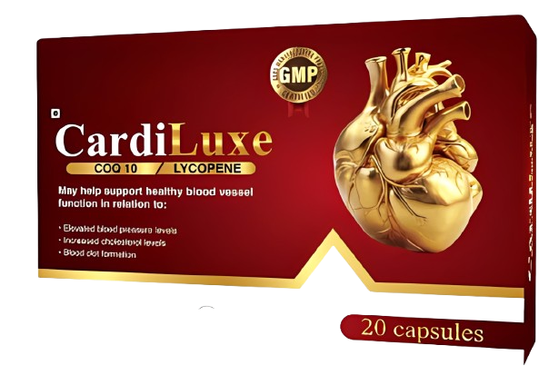 Buy Cardiluxe in India - Cardiluxe Reviews & Price