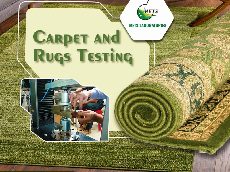 Carpet and Rugs Testing