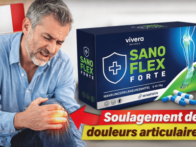 Buy Vivera sanoflex forte In France – Vivera sanoflex forte Price & Reviews
