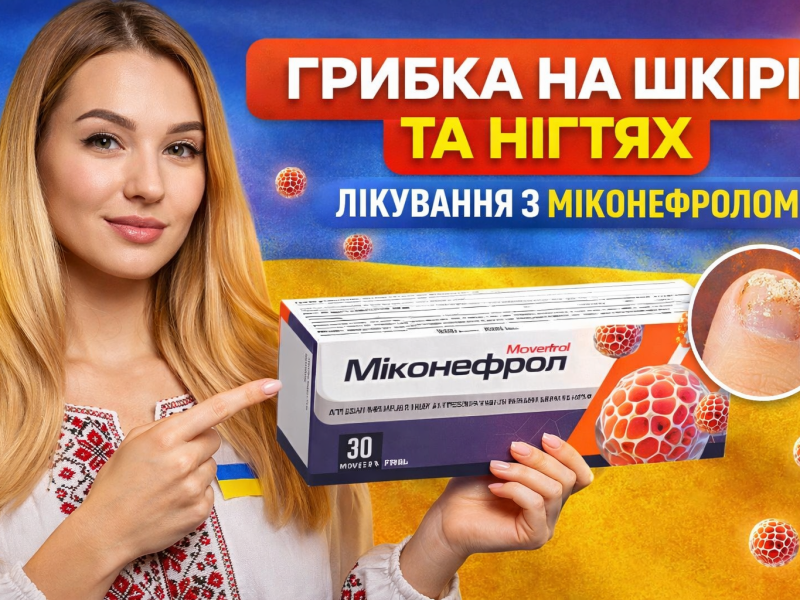 Buy Miconefrol in Ukraine - Miconefrol Price & Reviews