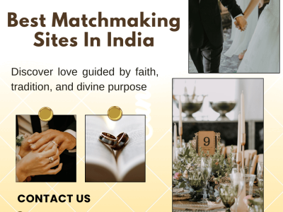 Best Matchmaking Sites In India | Elite Christian Matrimony