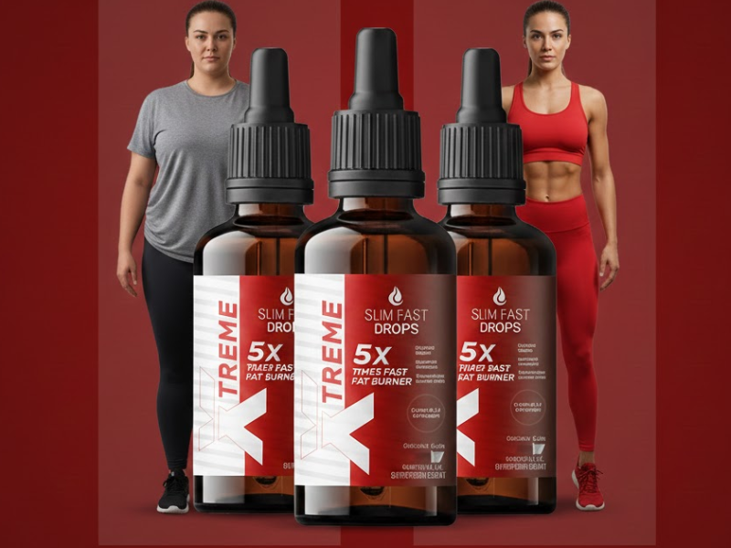 Slim Fast Drops Extreme In Sargodha - {03001194268}