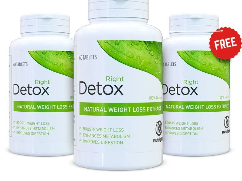 Right Detox Tablets Price In Hyderabad - {03001194268}