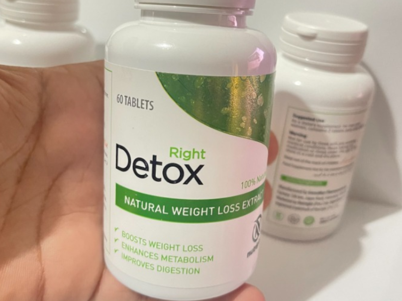 Right Detox Tablets Price In Faisalabad - {03001194268}