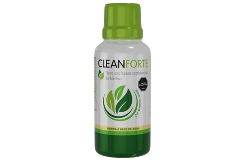 CleanForte Drops: beneficios, ingredientes, dosis y precio en México y Colombia
