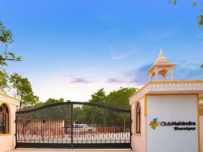 Relax and Reconnect at Club Mahindra Bharatpur